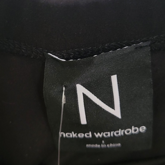 NWT Naked Wardrobe Maxi Skirt Large - Picture 2 of 4